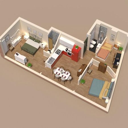 Amorucci House Венеция Екстериор снимка
