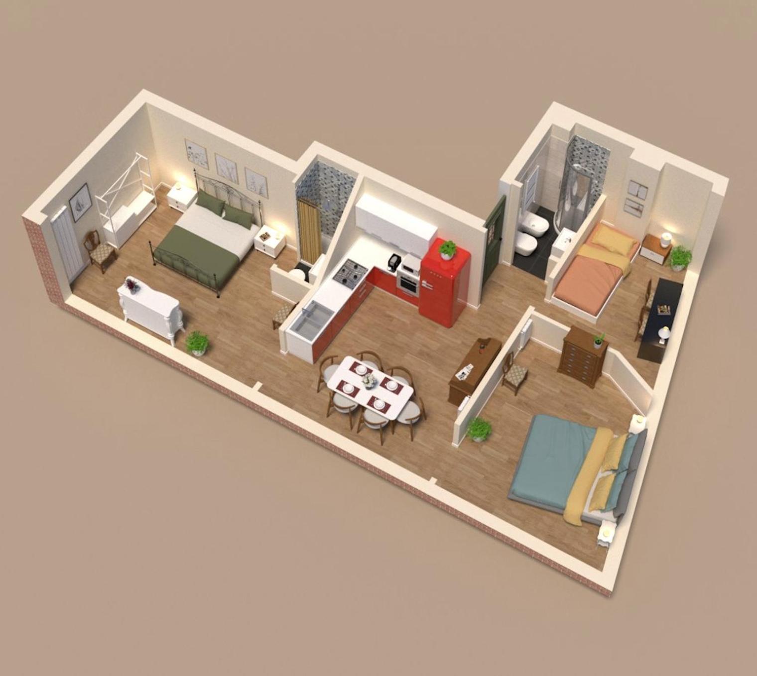 Amorucci House Венеция Екстериор снимка