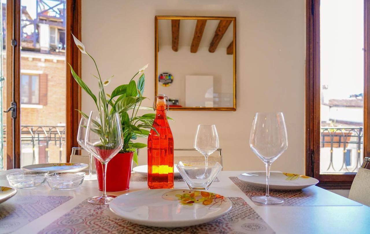 Amorucci House Венеция Екстериор снимка
