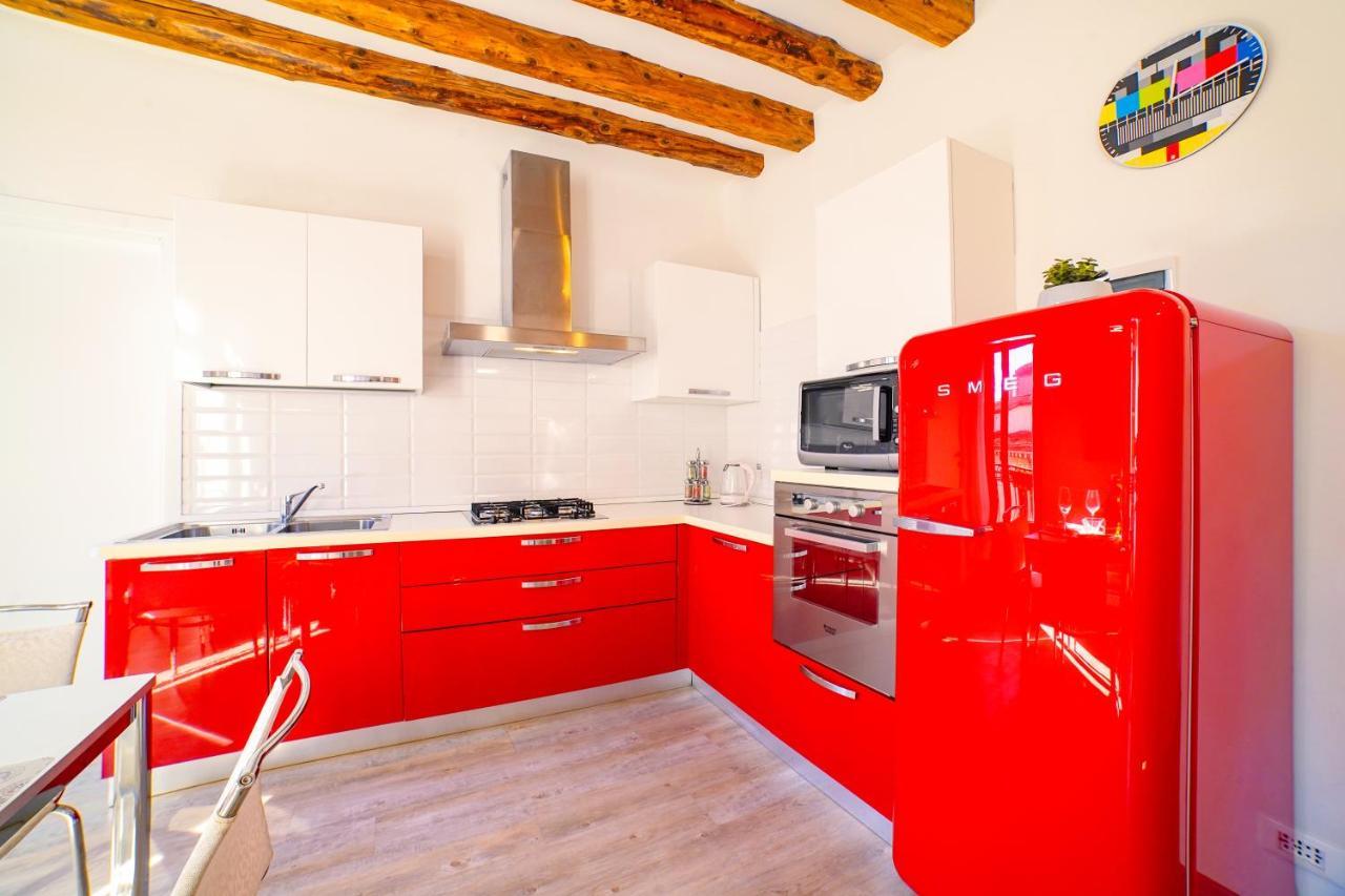 Amorucci House Венеция Екстериор снимка